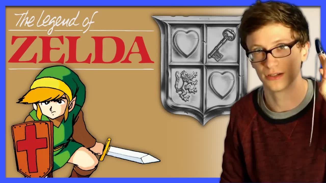 The Legend of Zelda (NES) | Tales from the Backlog